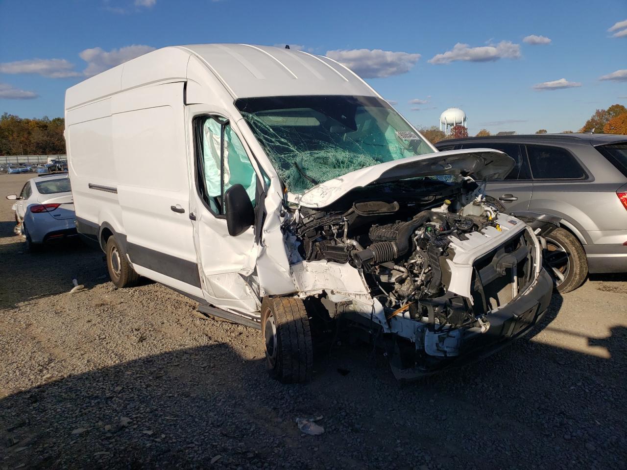 2024 Ford Transit T-250 Delivery Van - Фото 4