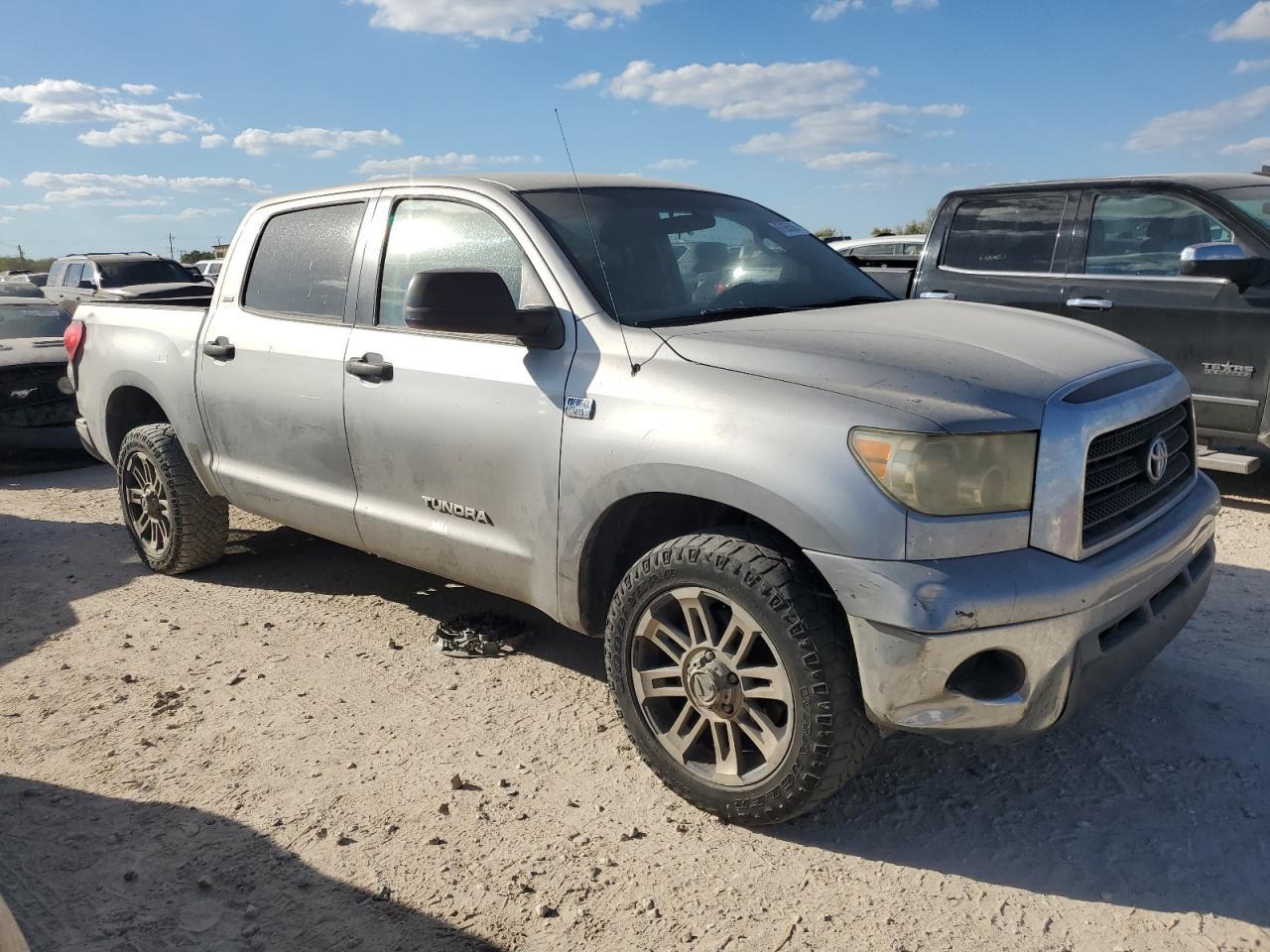 2007 Toyota Tundra Crewmax Sr5 - Фото 4