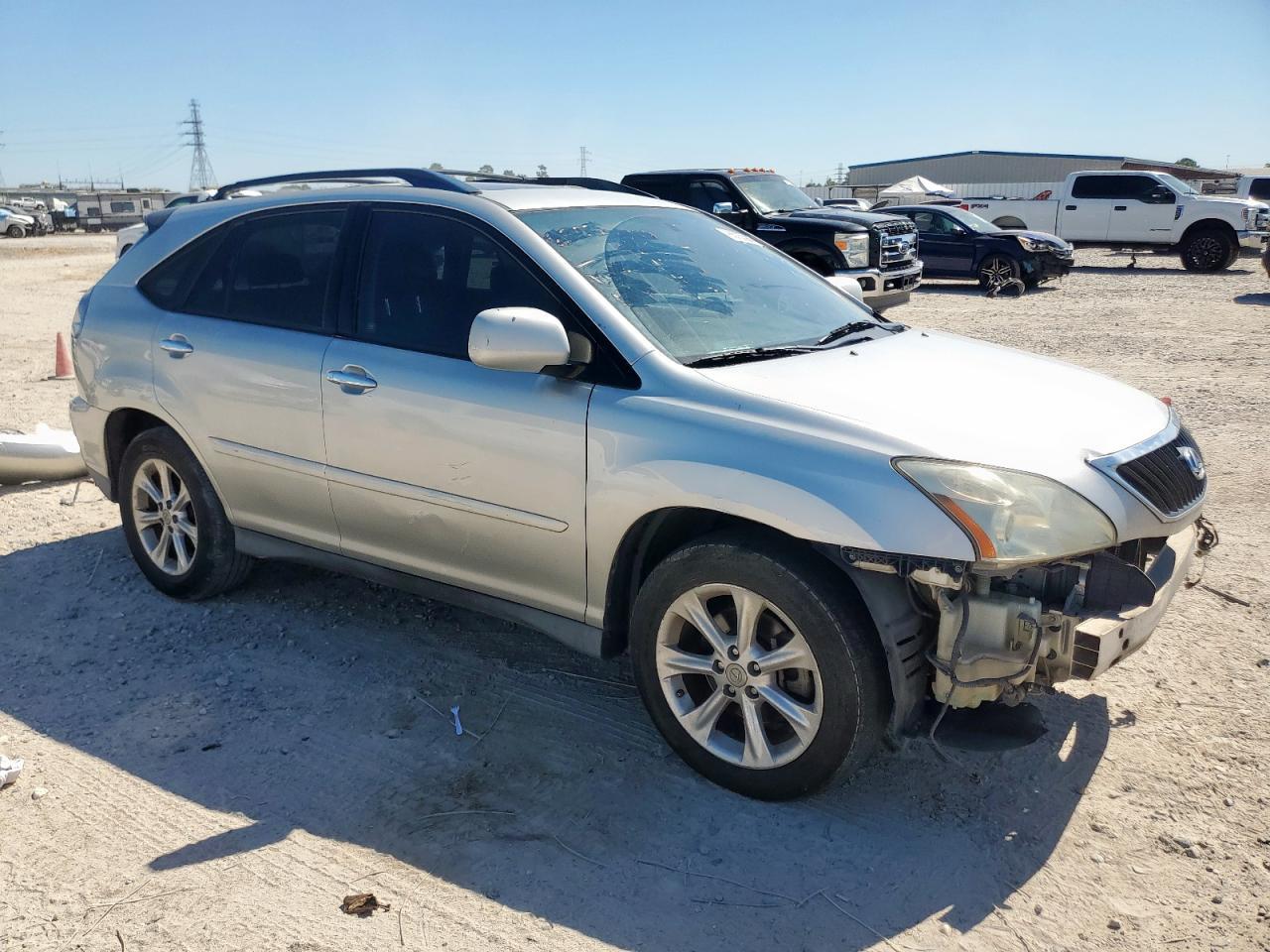 2008 Lexus Rx 350 - Image 4