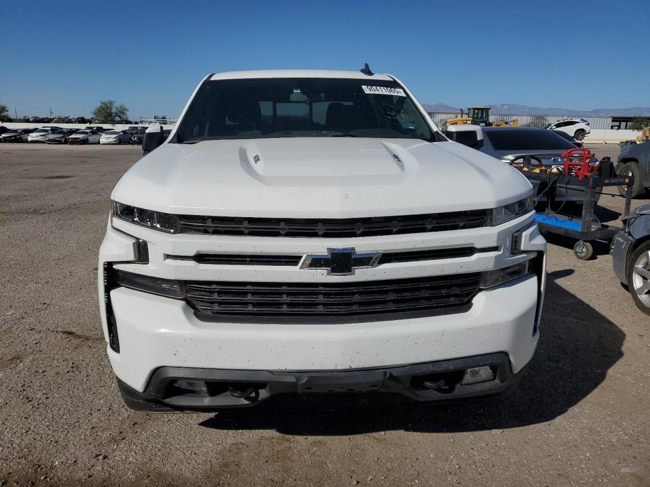 2020 Chevrolet Silverado K1500 Rst - Фото 5