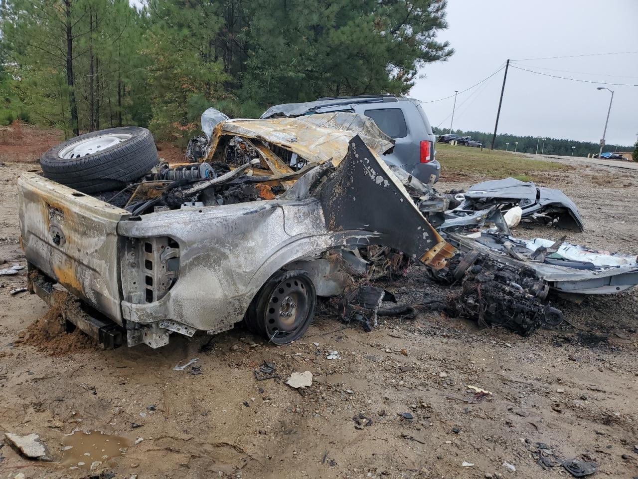 2024 Ford Maverick Xl - Image 3