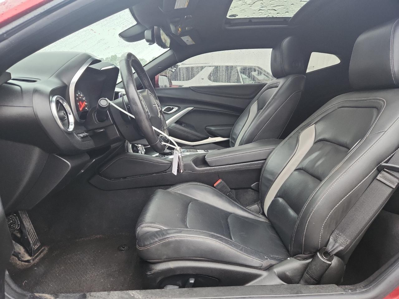 2021 Chevrolet Camaro Lt - Фото 7