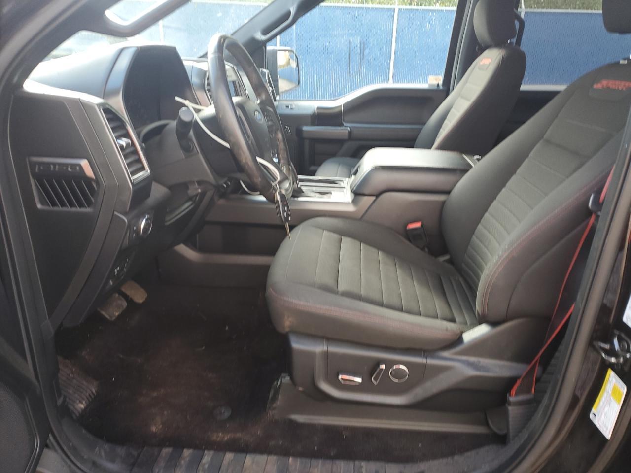 2018 Ford F150 Supercrew - Фото 7