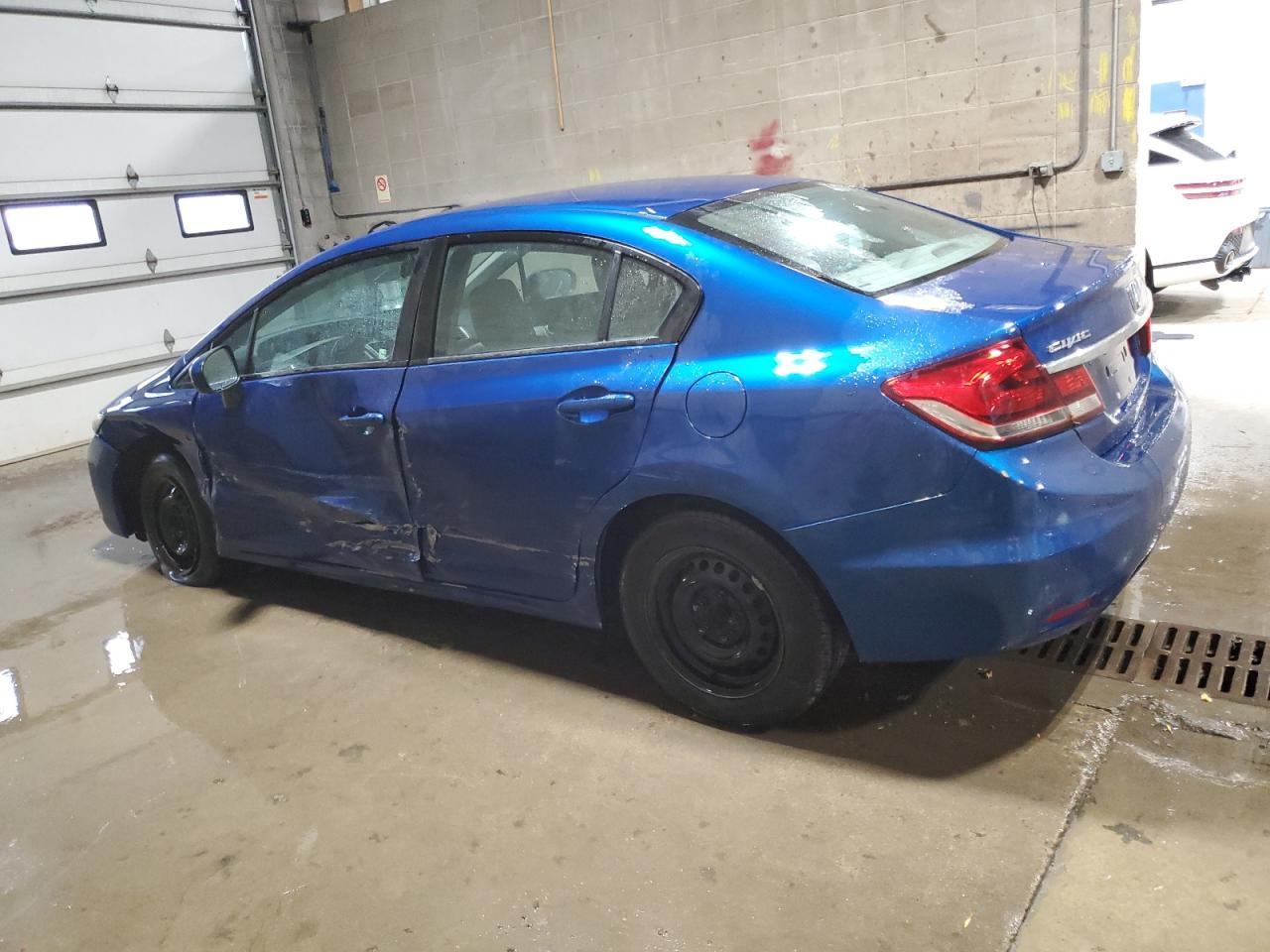 2015 Honda Civic Lx - Image 2