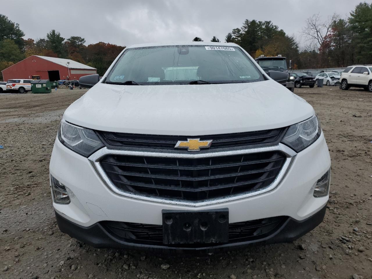 2021 Chevrolet Equinox Ls - Фото 5