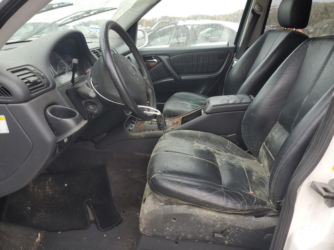 2005 Mercedes-Benz Ml 350 - Image 7