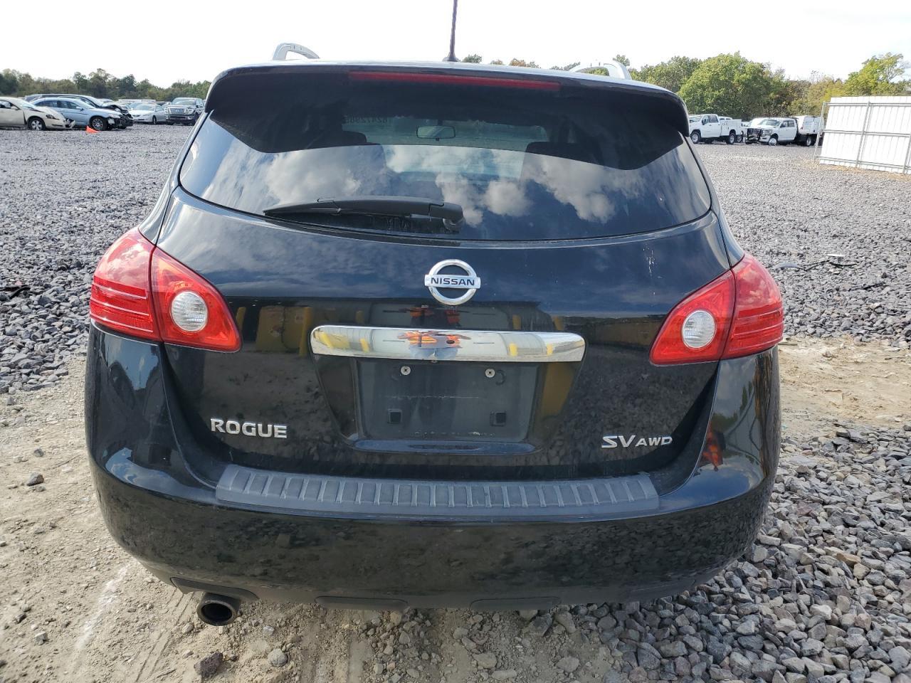 2012 Nissan Rogue S - Image 6