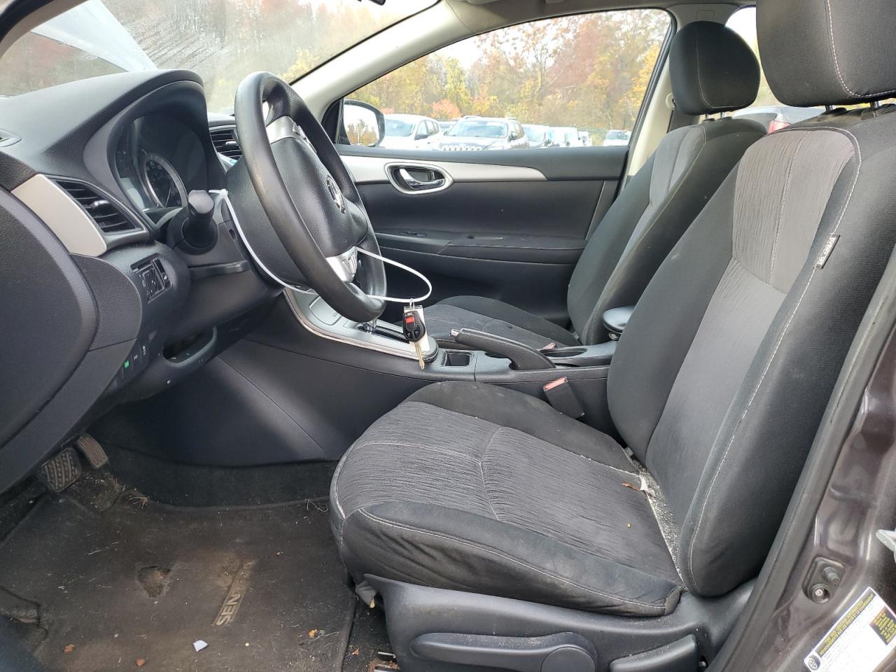 2014 Nissan Sentra S - Image 7