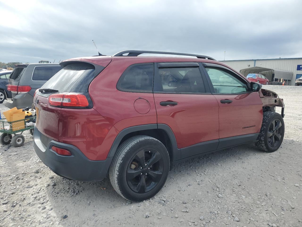 2016 Jeep Cherokee Sport - Image 3