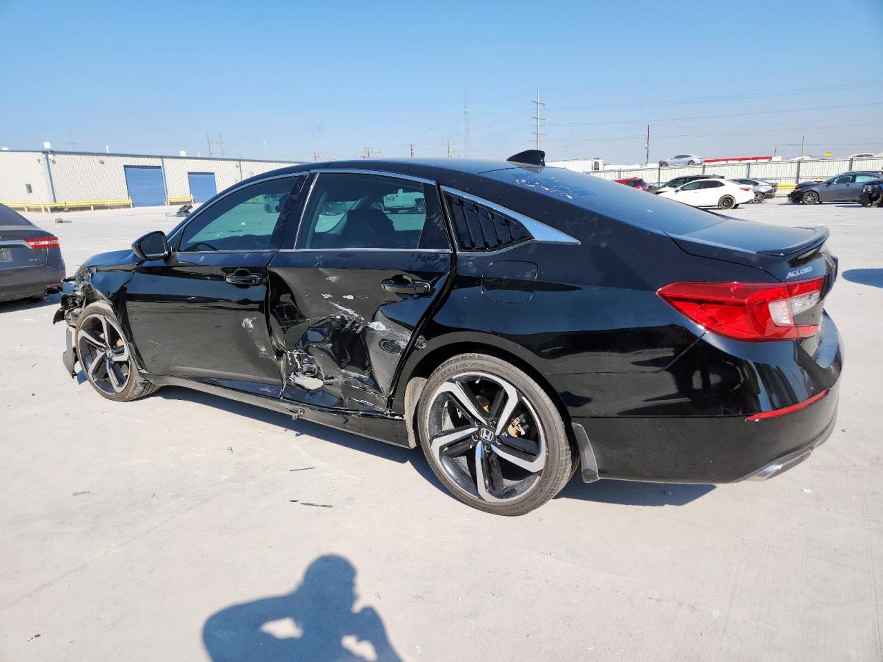 2021 Honda Accord Sport Se - Image 2