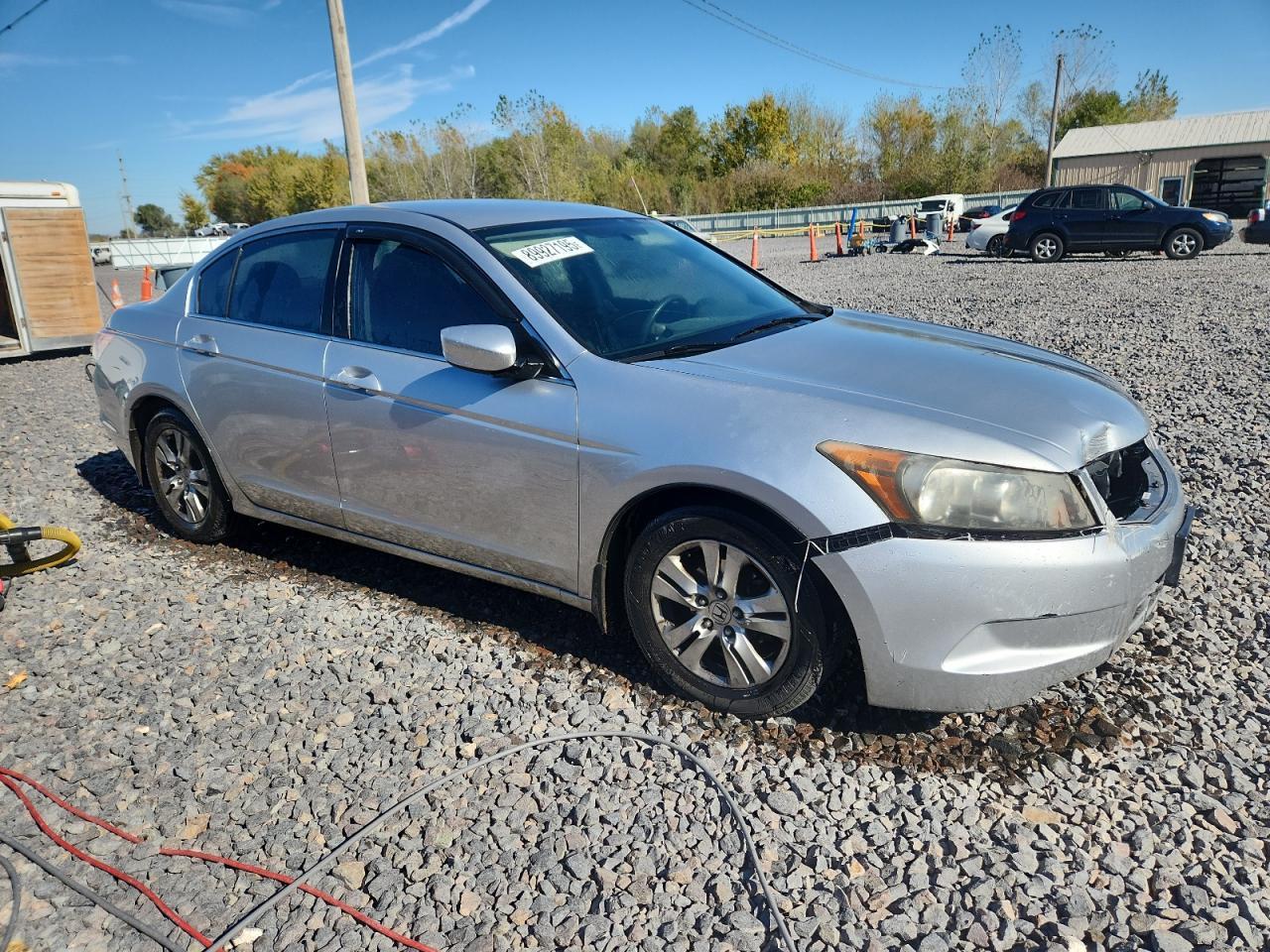 2009 Honda Accord Lxp - Фото 4