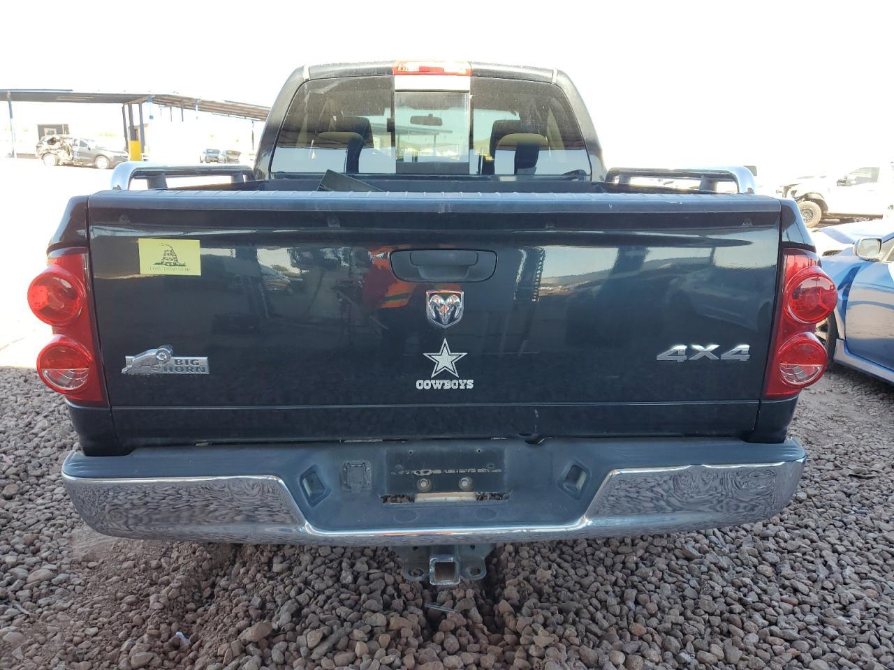 2008 Dodge Ram 1500 St - Фото 6