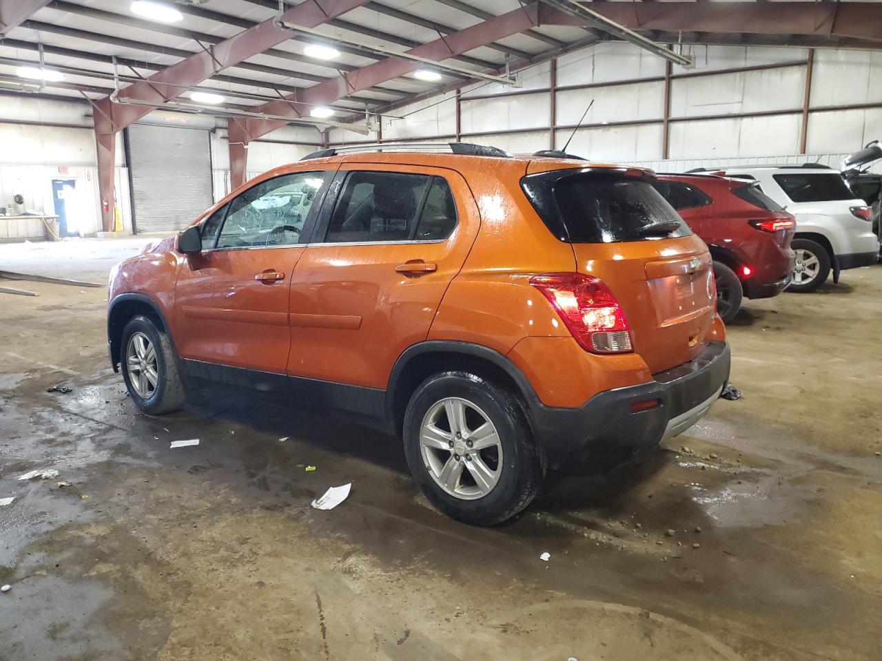 2015 Chevrolet Trax 1Lt - Фото 2