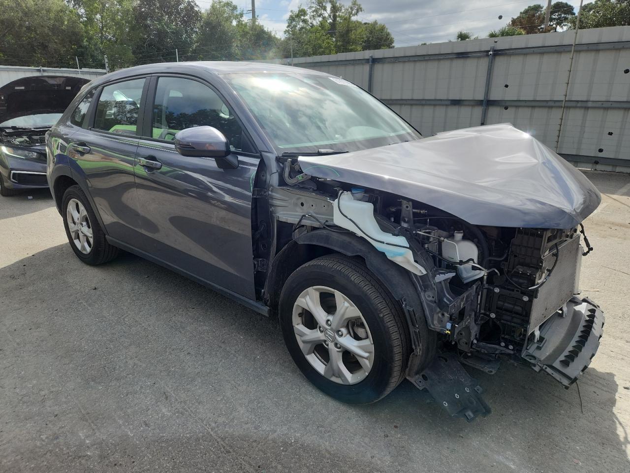 2025 Honda Hr-V Lx - Image 4