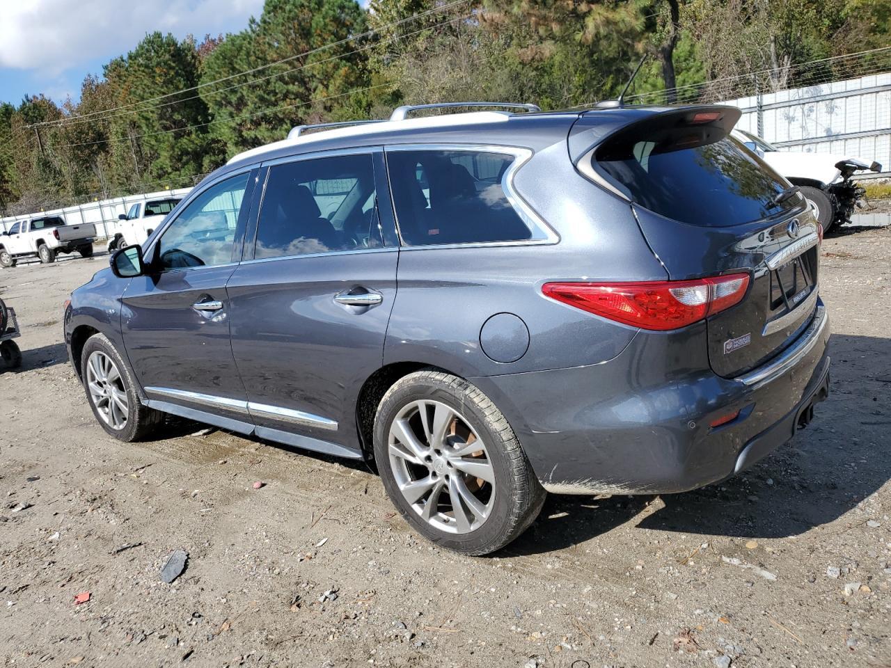 2014 Infiniti Qx60 - Фото 2