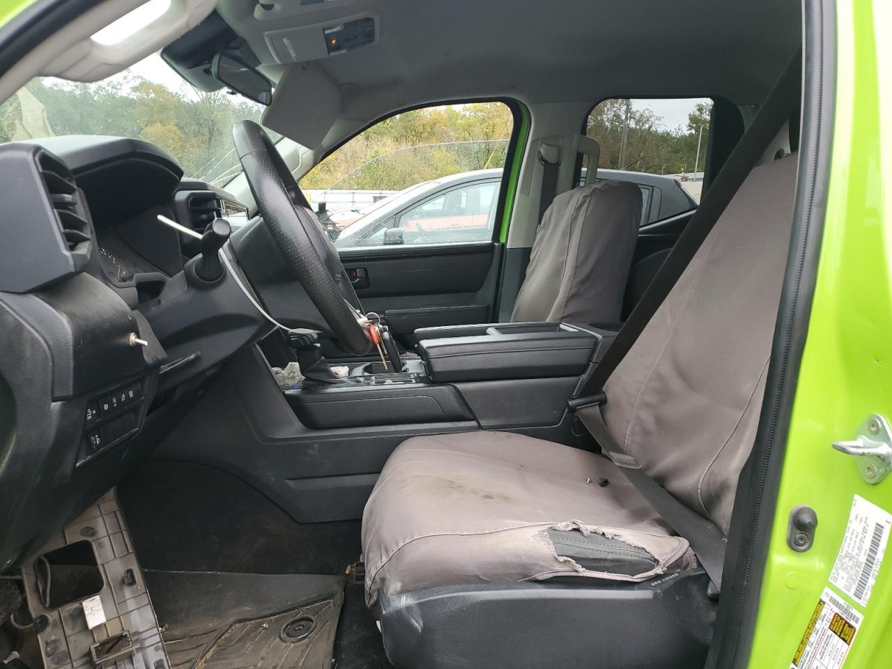 2023 Toyota Tundra Double Cab Sr - Фото 7