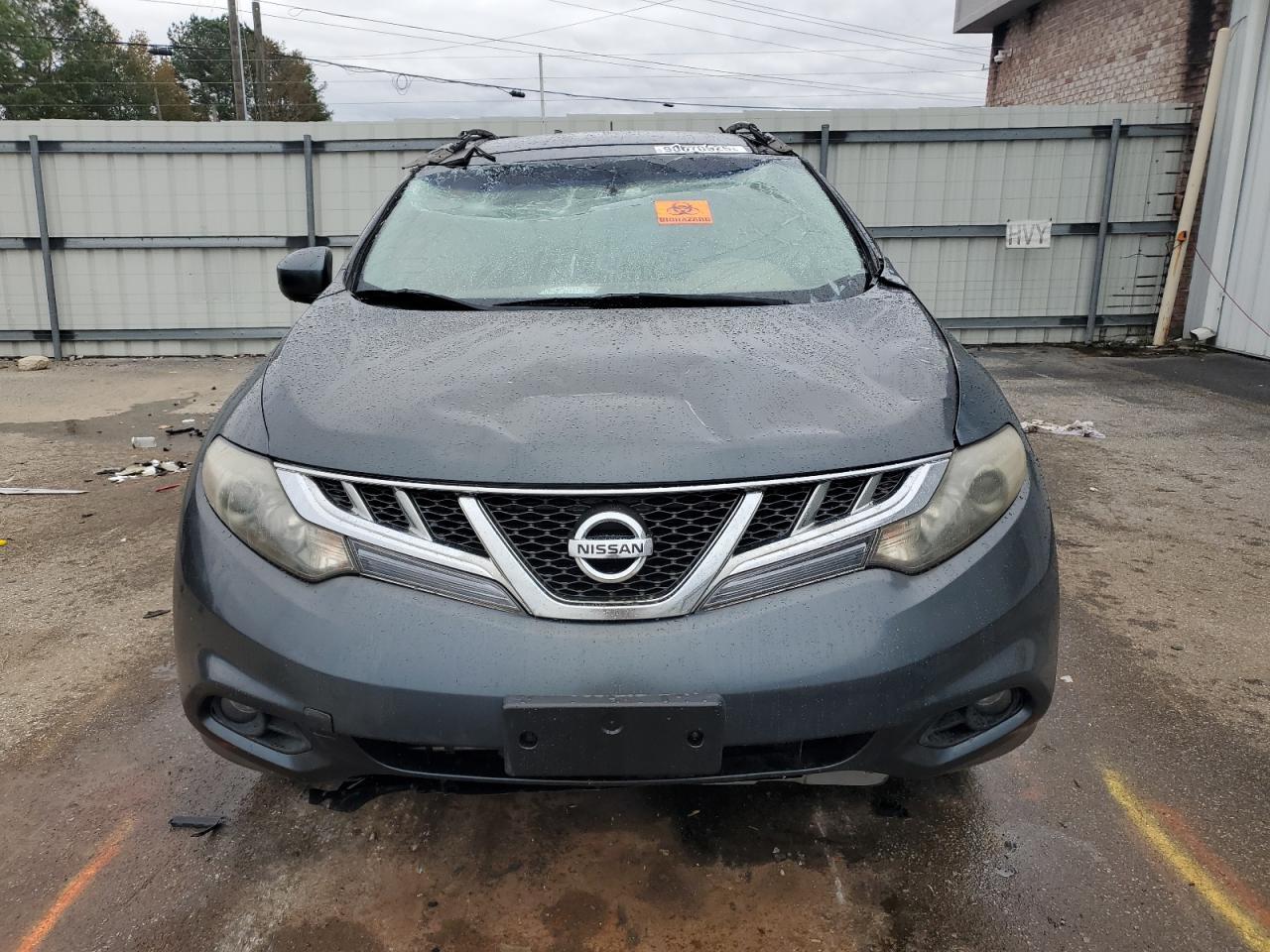 2011 Nissan Murano S - Фото 5