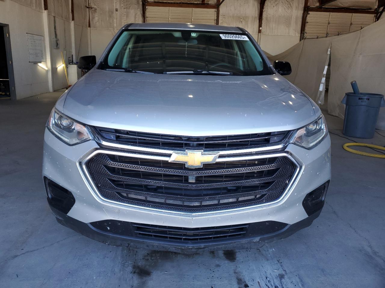 2018 Chevrolet Traverse Ls - Image 5