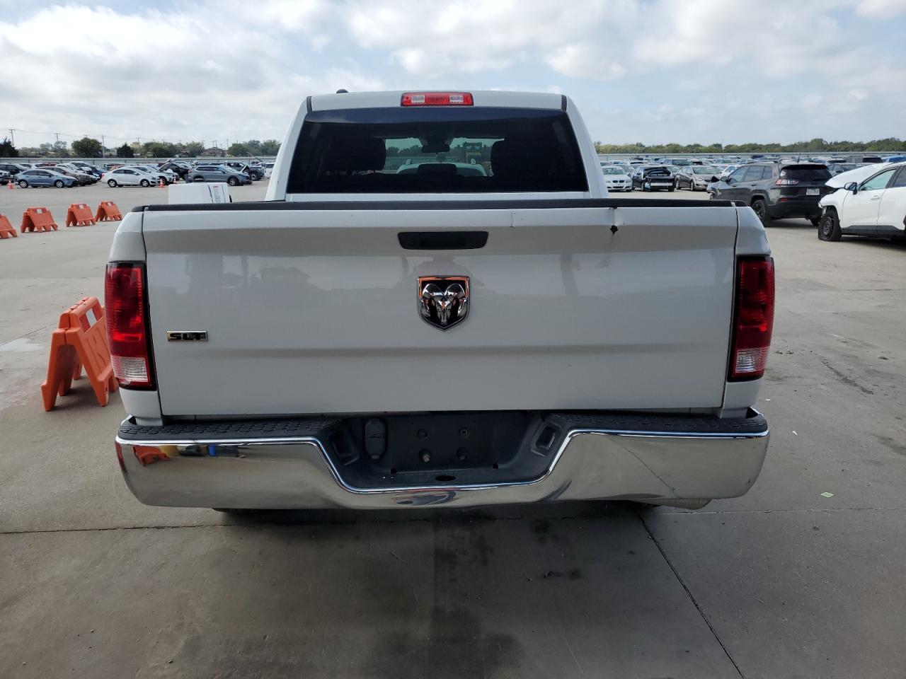 2021 Ram 1500 Classic Slt - Image 6