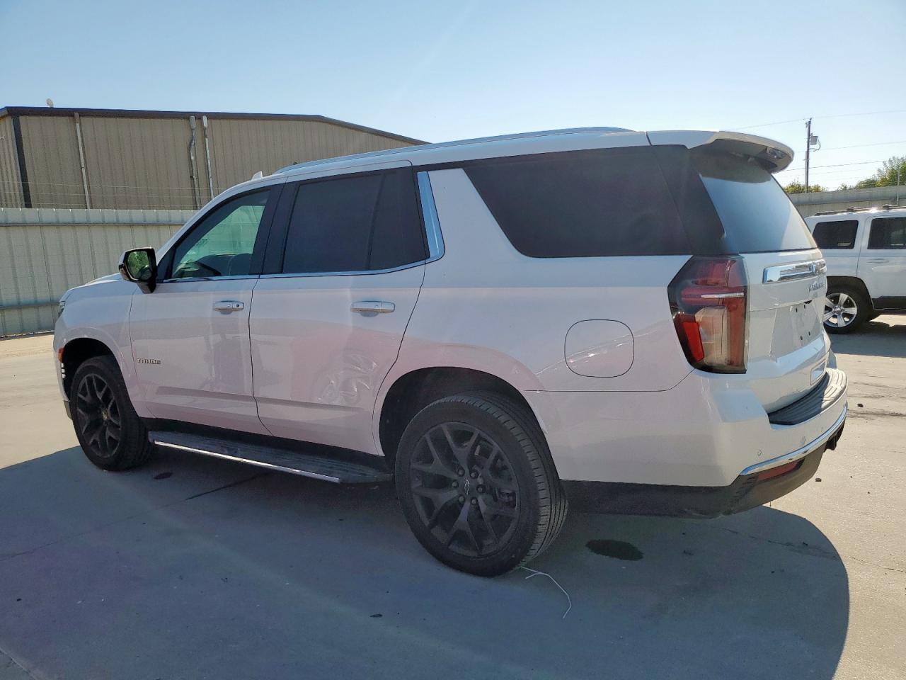 2021 Chevrolet Tahoe C1500 Lt - Image 2