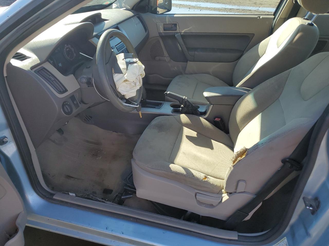 2008 Ford Focus S/Se - Image 7