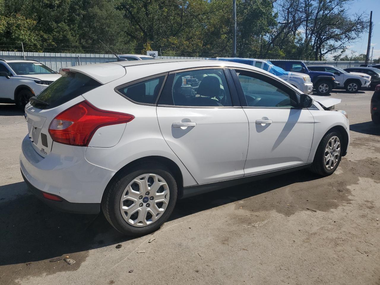 2012 Ford Focus Se - Фото 3