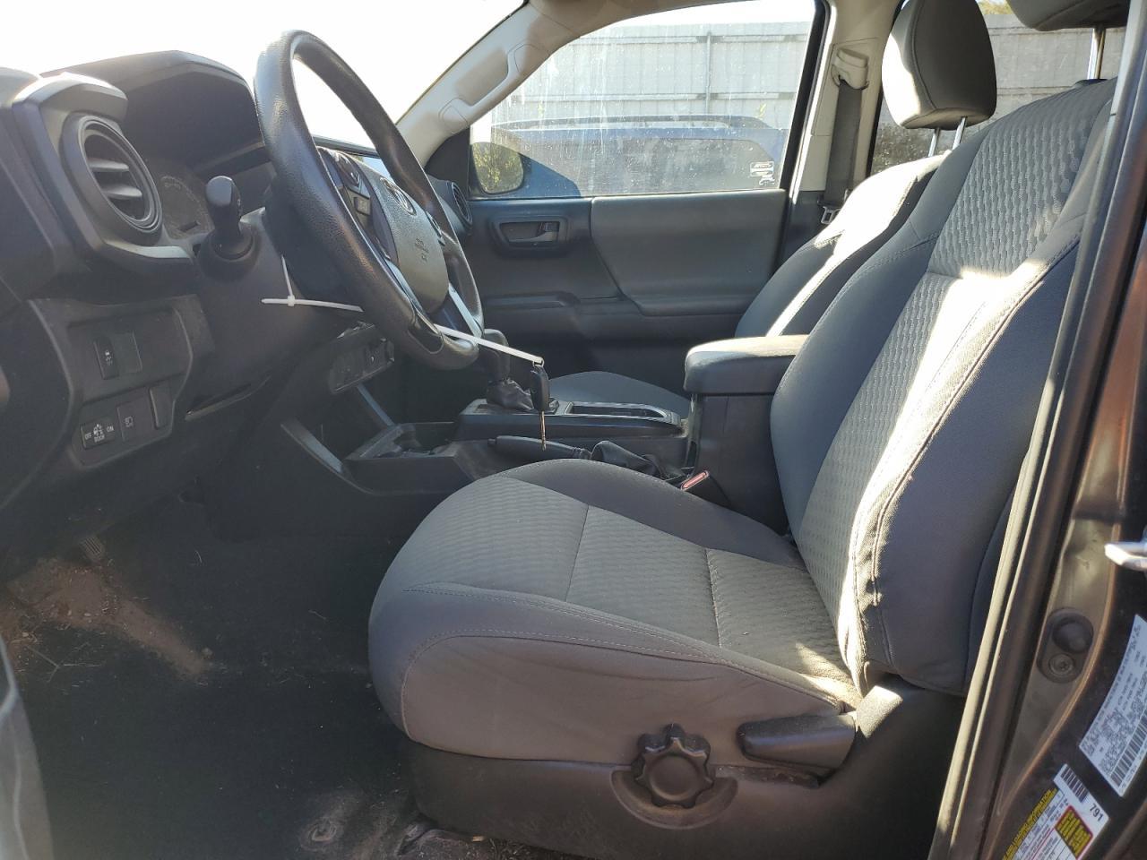 2021 Toyota Tacoma Double Cab - Фото 7