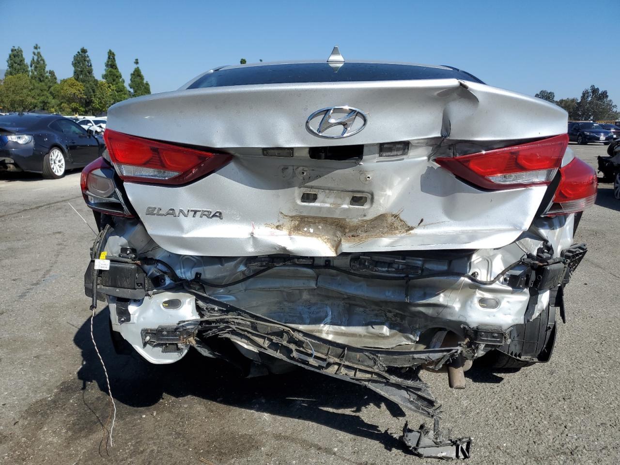 2018 Hyundai Elantra Sel - Фото 6