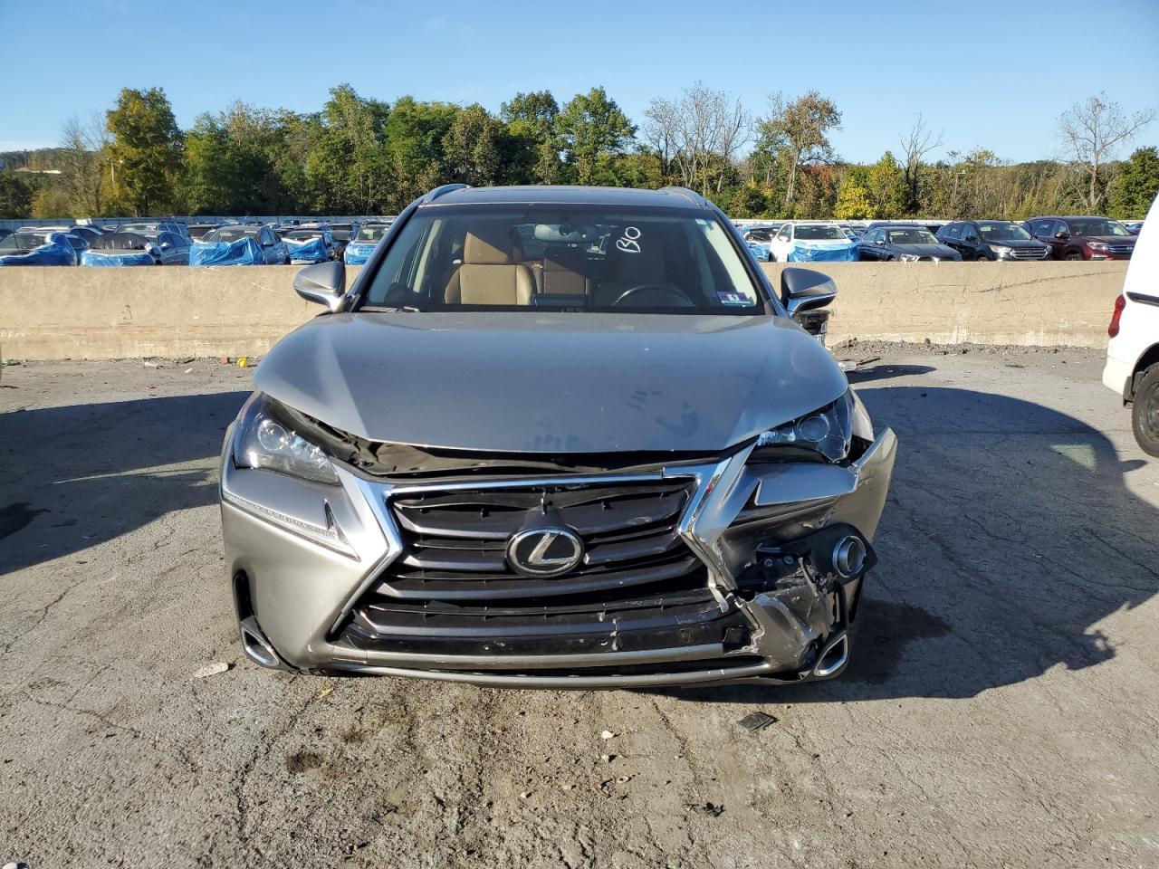 2015 Lexus Nx 200T - Image 5