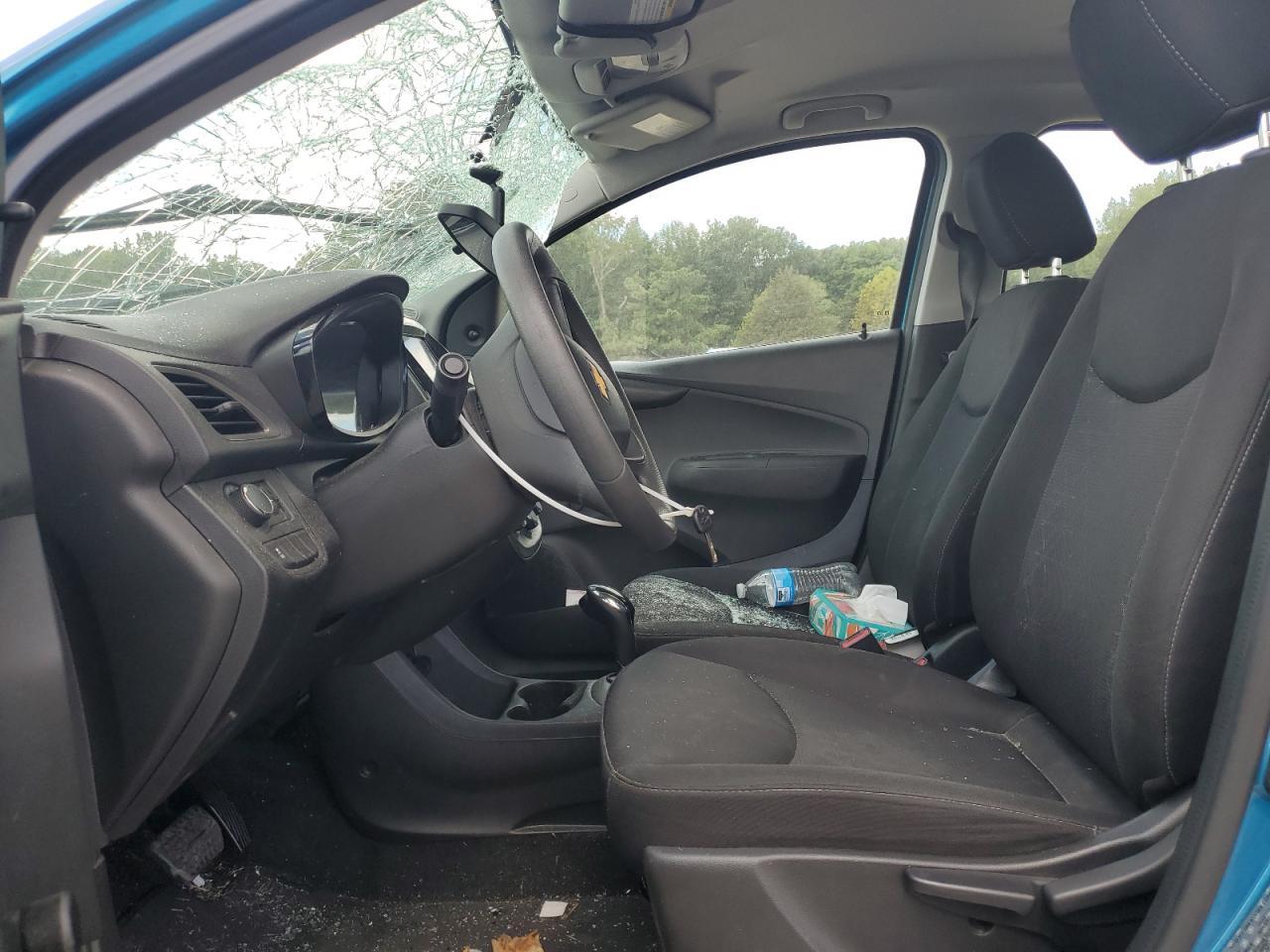 2020 Chevrolet Spark Ls - Фото 7