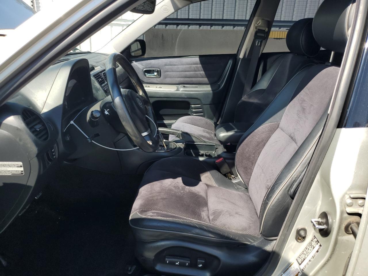 2004 Lexus Is 300 - Фото 7