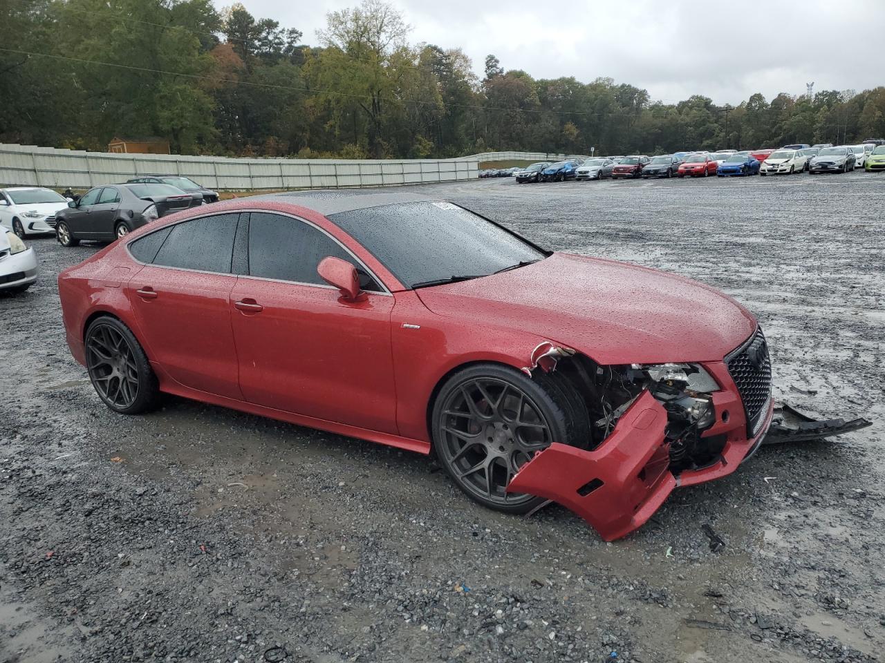 2012 Audi A7 Prestige - Фото 4