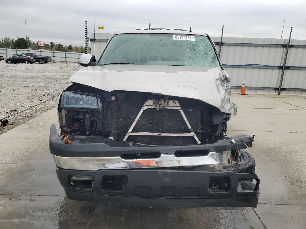 2006 Chevrolet Avalanche K1500 - Фото 5