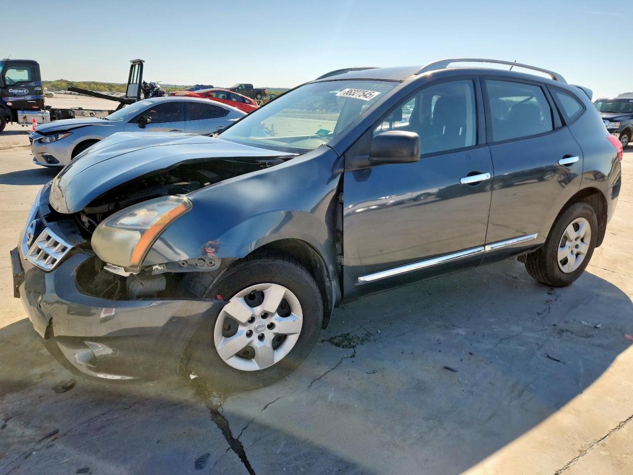 2014 Nissan Rogue Select S
