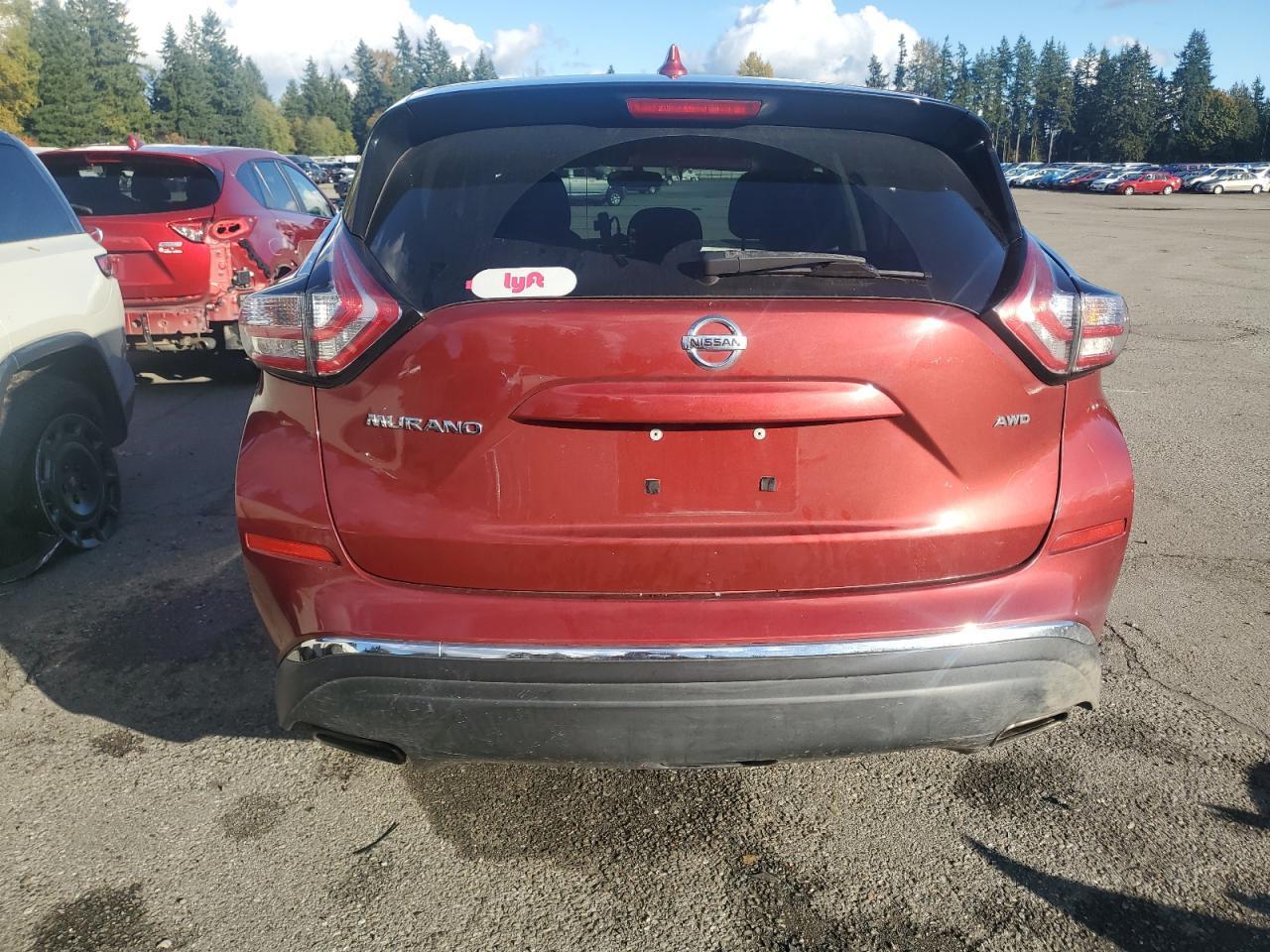 2017 Nissan Murano S - Фото 6