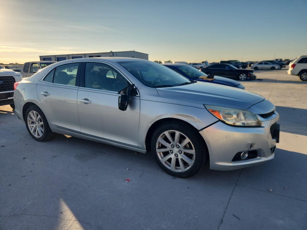 2015 Chevrolet Malibu 2Lt - Image 4