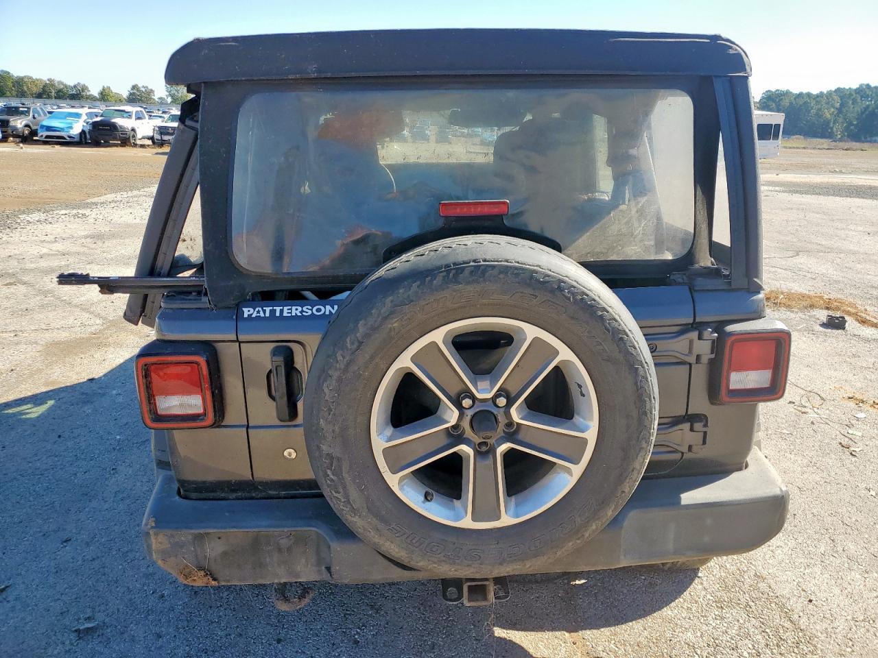 2018 Jeep Wrangler Unlimited Sport - Фото 6