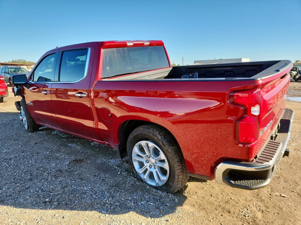 2025 Chevrolet Silverado K1500 Ltz - Фото 2