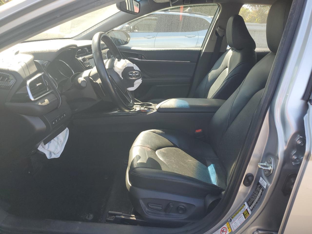 2018 Toyota Camry Xse - Фото 7