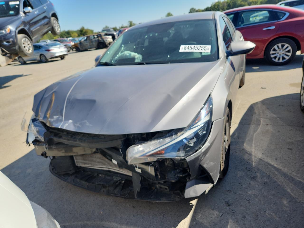 2021 Hyundai Elantra Sel - Фото 5