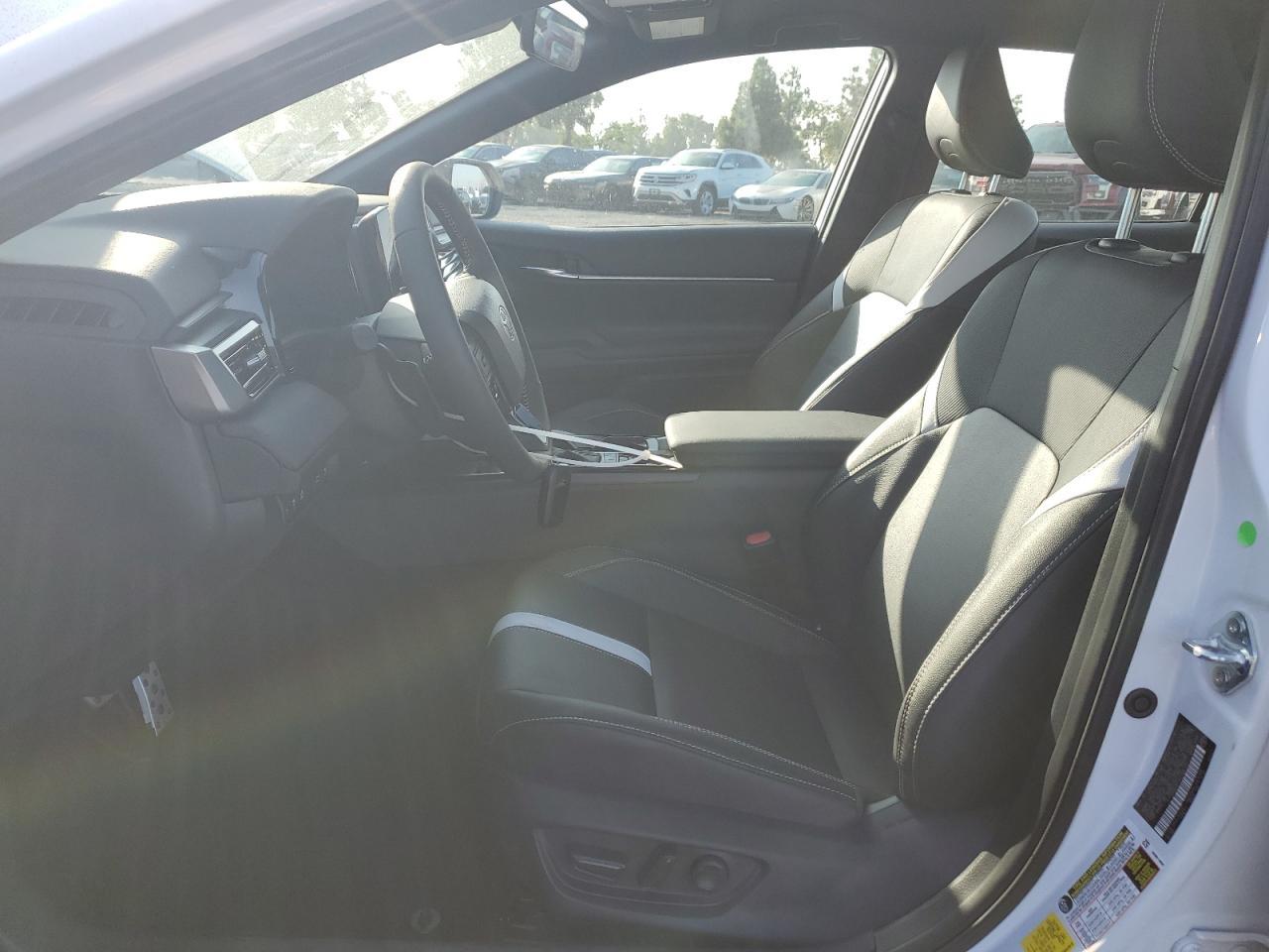 2025 Toyota Camry Xse - Image 7