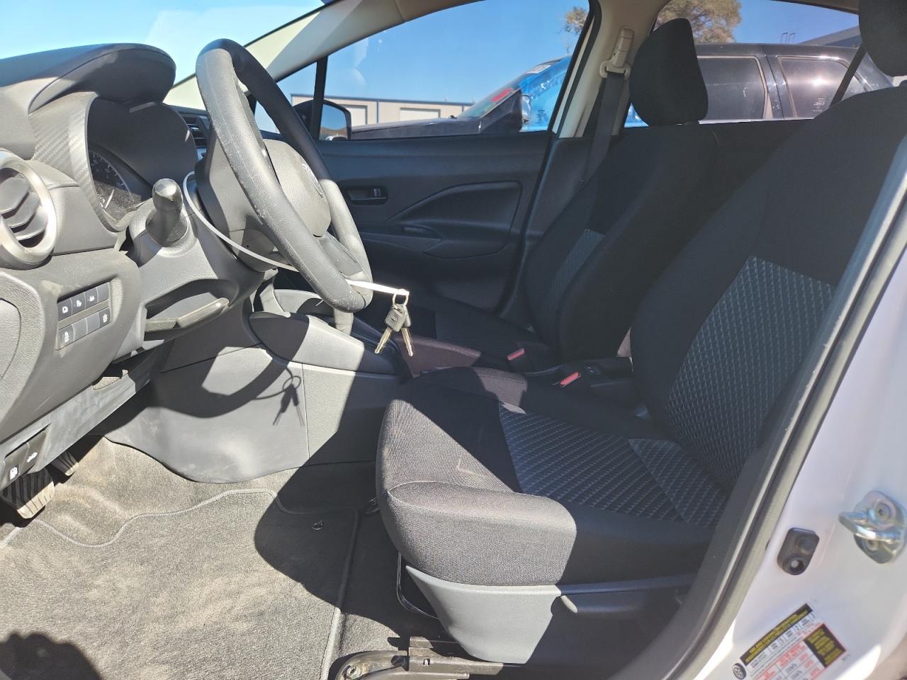 2024 Nissan Versa S - Image 7