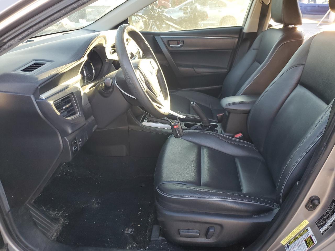 2014 Toyota Corolla Le Premium - Image 7