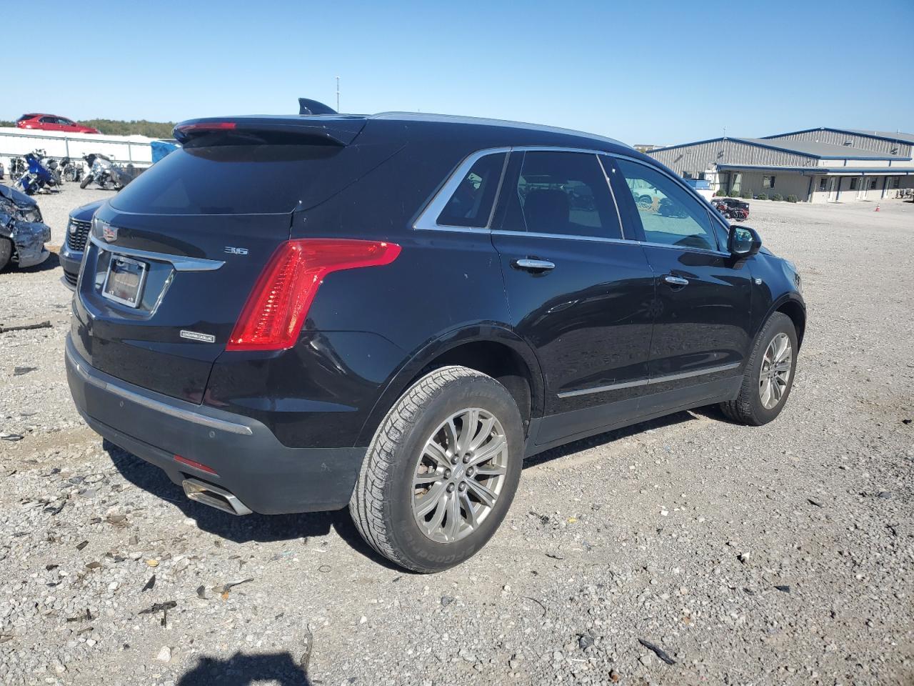 2019 Cadillac Xt5 Luxury - Фото 3