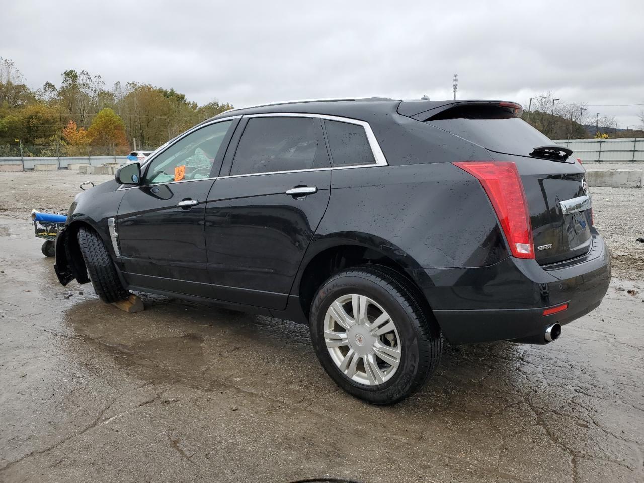 2010 Cadillac Srx Luxury Collection - Фото 2