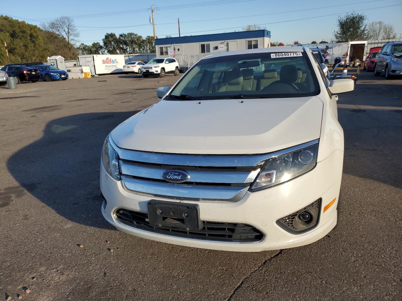 2010 Ford Fusion Se - Image 5