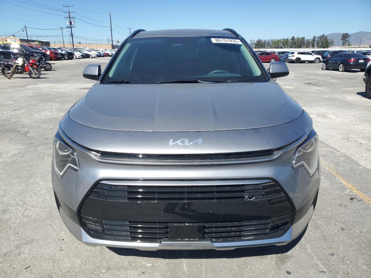 2025 Kia Niro Ex - Фото 5