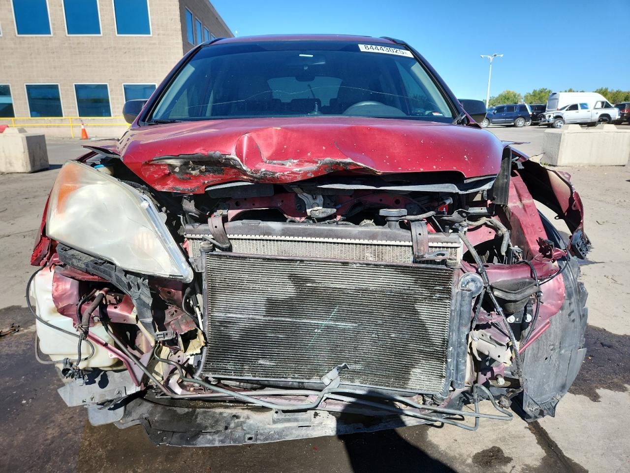 2009 Honda Cr-V Ex - Фото 5