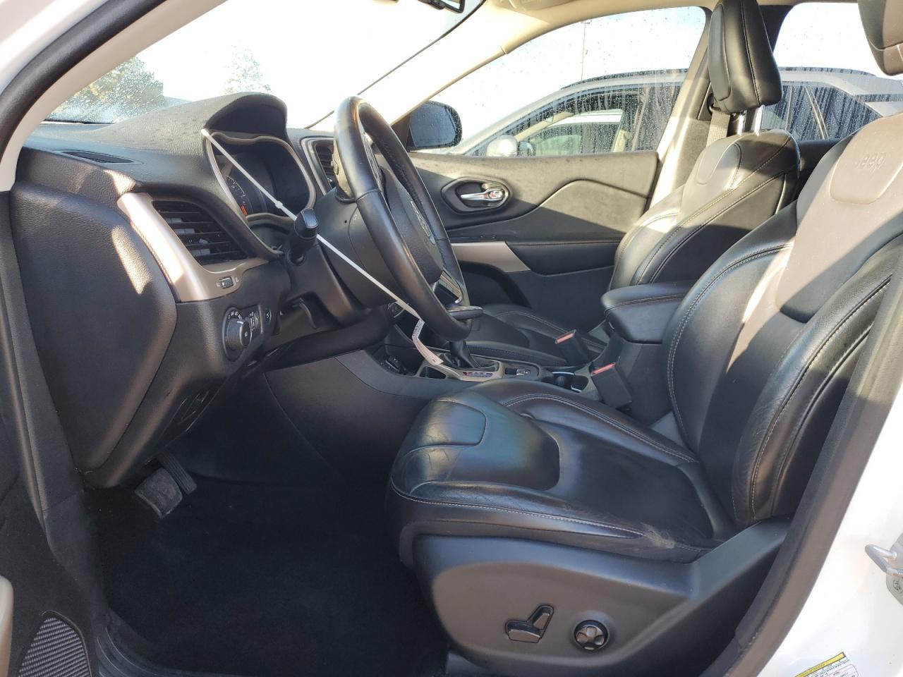 2018 Jeep Cherokee Limited - Фото 7