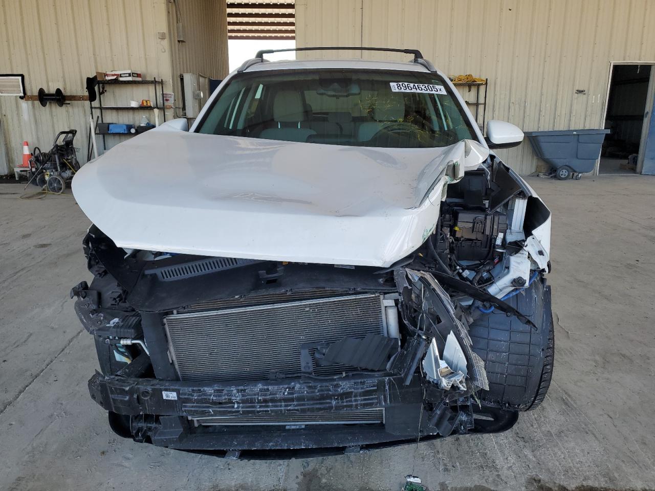 2020 Hyundai Tucson Limited - Фото 5